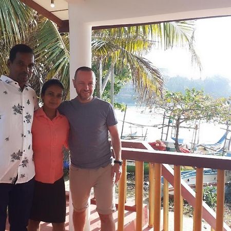Kiralawella Beach Inn Matara Exteriér fotografie
