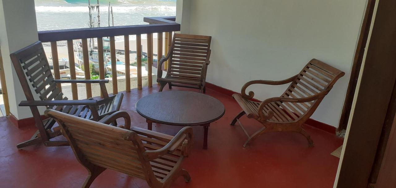 Kiralawella Beach Inn Matara Exteriér fotografie