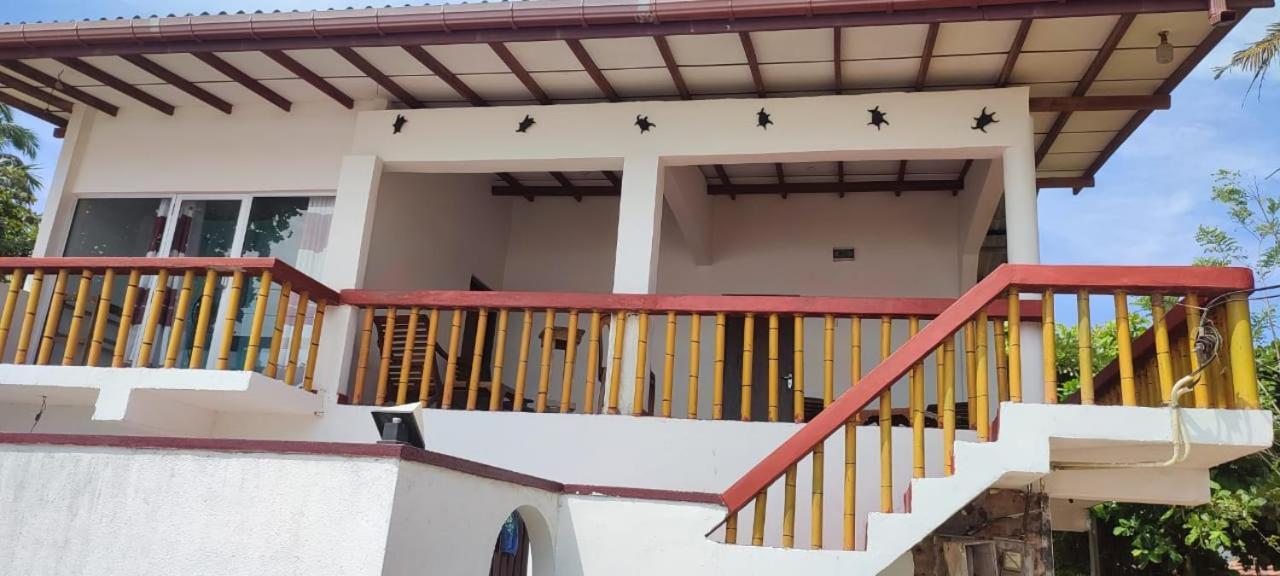 Kiralawella Beach Inn Matara Exteriér fotografie