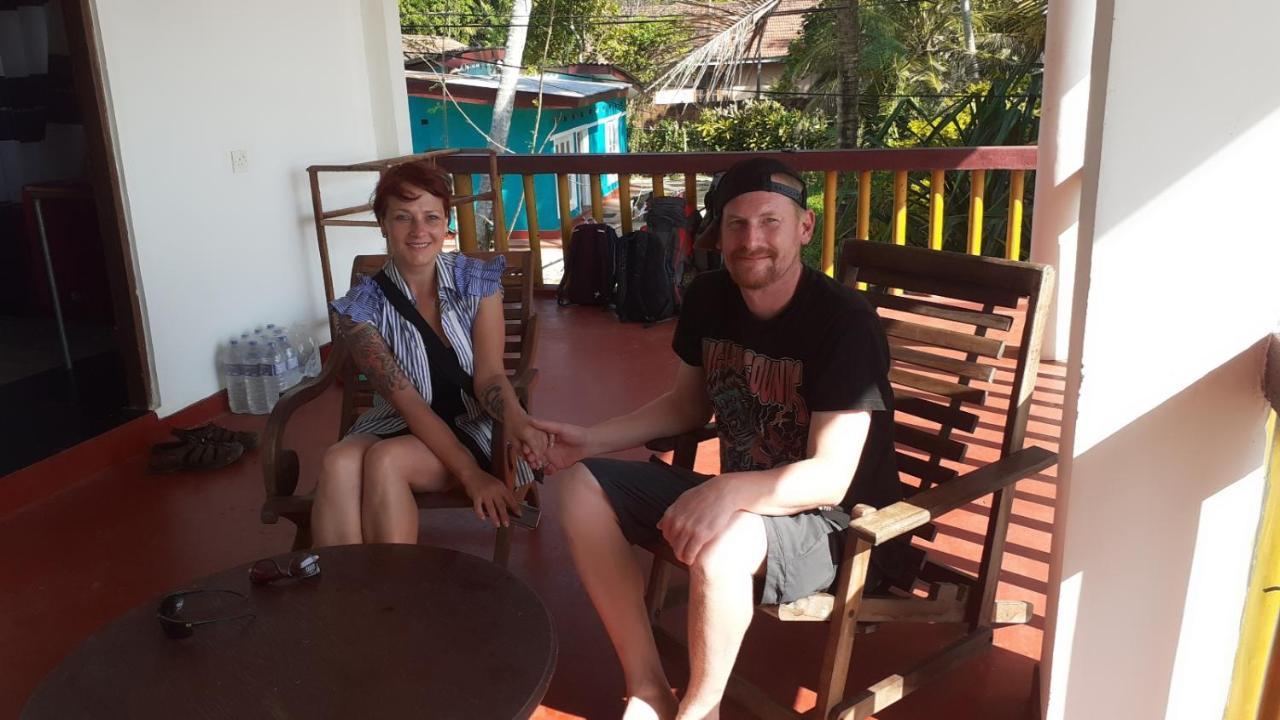 Kiralawella Beach Inn Matara Exteriér fotografie