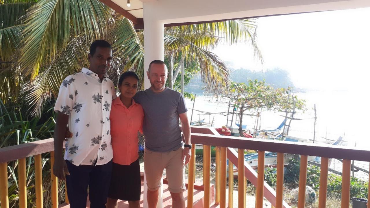 Kiralawella Beach Inn Matara Exteriér fotografie
