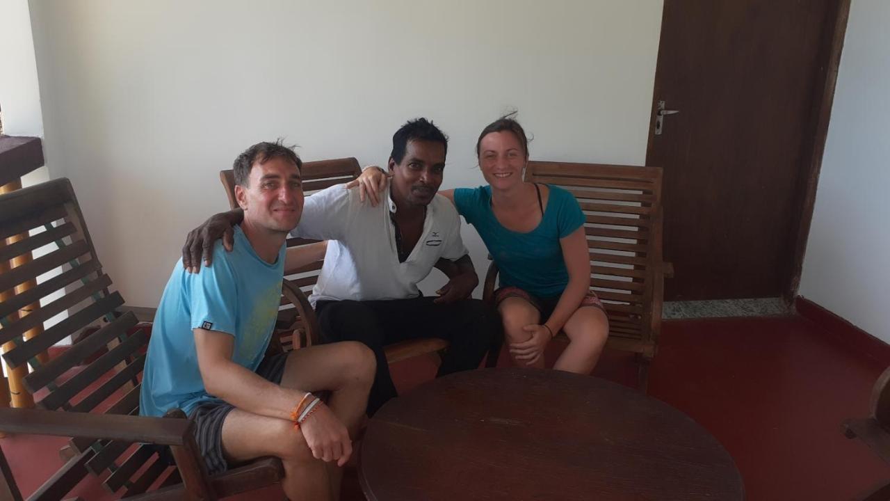 Kiralawella Beach Inn Matara Exteriér fotografie