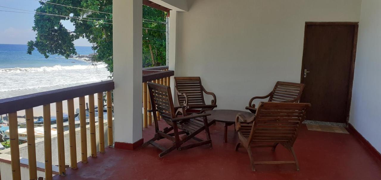 Kiralawella Beach Inn Matara Exteriér fotografie