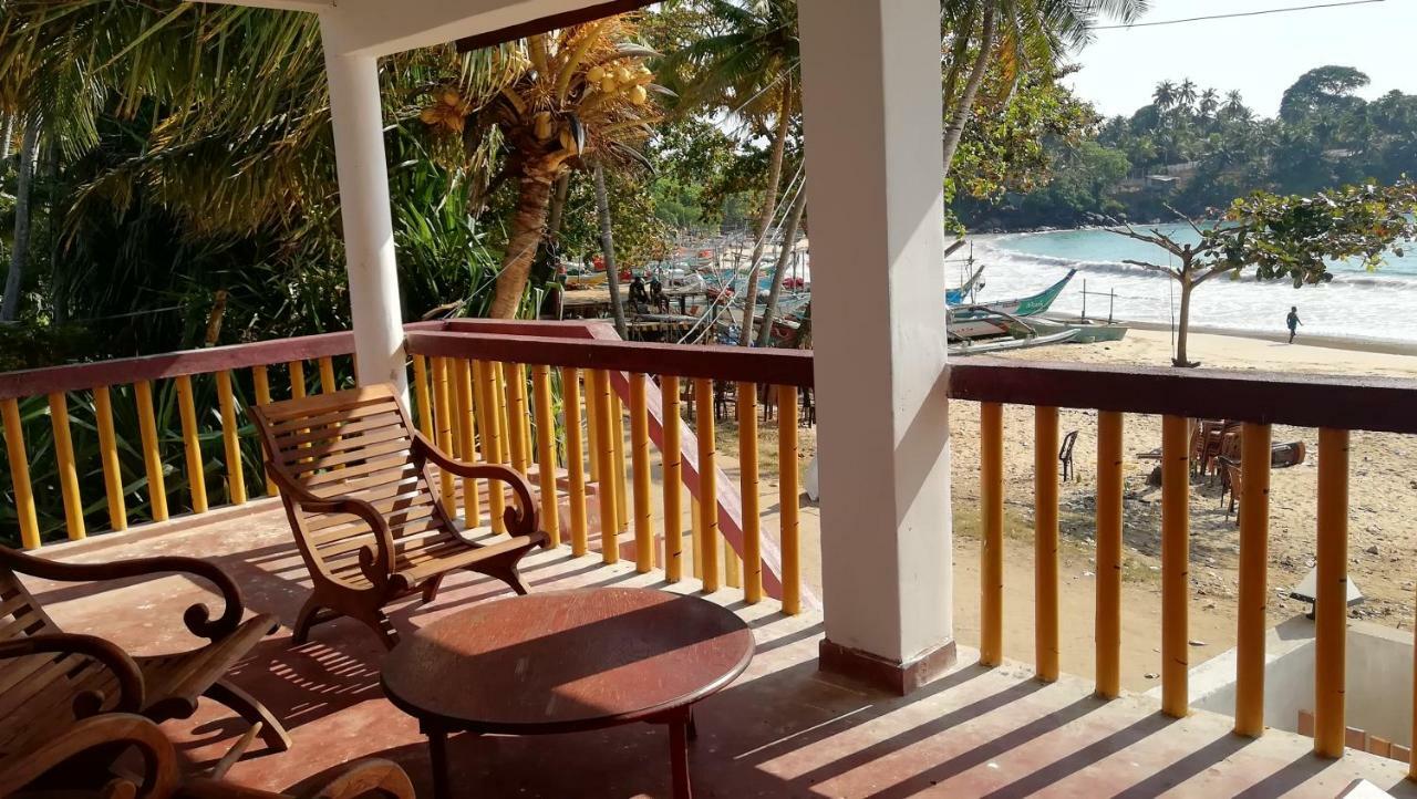 Kiralawella Beach Inn Matara Exteriér fotografie